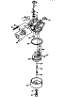 Carburetor 640026 (71 / 143)