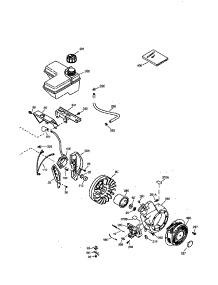 Page 1 parts for Craftsman Lawn & Garden Engine 143986501 from AppliancePartsPros.com
