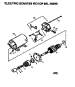 Electric Starter Motor No. 36680