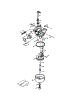 Carburetor 640174