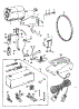 Motor And Attachment Parts