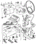 Motor And Attachment Parts