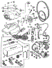 Motor And Attachment Parts