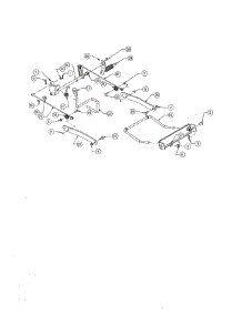 Lift parts for Cub Cadet Front-Engine Lawn Tractor 14AK13BK756 from AppliancePartsPros.com