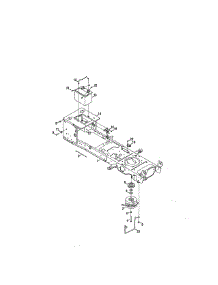 Pto & Battery parts for Mtd Front-Engine Lawn Tractor 14AW94PK099 from AppliancePartsPros.com
