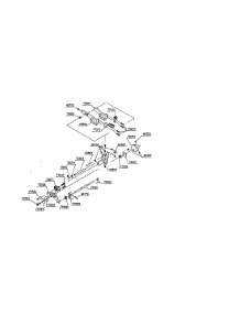Feed Base / Shaft / Pin / Feed Arm parts for Singer Mechanical Sewing Machine 14J334 from AppliancePartsPros.com