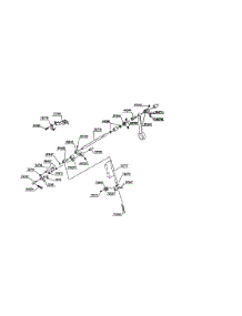 Crank Rod Arm / Needle Bar Crank parts for Singer Mechanical Sewing Machine 14J334 from AppliancePartsPros.com