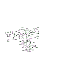 Motor Pulley /  Timing Belt parts for Singer Mechanical Sewing Machine 14J334 from AppliancePartsPros.com