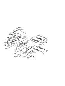 Presser Disc Receiver parts for Singer Mechanical Sewing Machine 14J334 from AppliancePartsPros.com