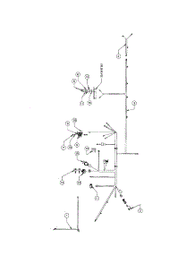 Electrical System parts for Cub Cadet Front-Engine Lawn Tractor 1517 from AppliancePartsPros.com