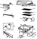 Grill Head Parts