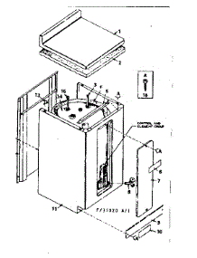 Non-Functional Replacement Parts parts for Kenmore Electric Water Heater 153.31020 (15331020, 153 31020) from AppliancePartsPros.com