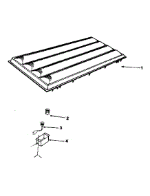 Solar Collector Panel parts for Kenmore Water Heater 153.311210 (153311210, 153 311210) from AppliancePartsPros.com