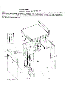 Non-Functional Replacement Parts parts for Kenmore Electric Water Heater 153.313010 (153313010, 153 313010) from AppliancePartsPros.com