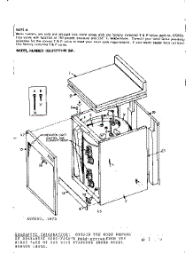 Non-Functional Replacement Parts parts for Kenmore Electric Water Heater 153.313111 (153313111, 153 313111) from AppliancePartsPros.com