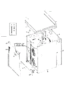 Non-Functional Replacement Parts parts for Kenmore Electric Water Heater 153.32480 (15332480, 153 32480) from AppliancePartsPros.com