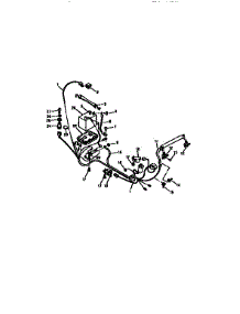 Electrical System Components parts for Sabre Front-Engine Lawn Tractor 1538 from AppliancePartsPros.com
