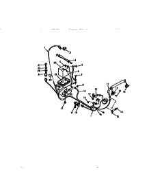 Elect. System parts for Sabre Front-Engine Lawn Tractor 1546 from AppliancePartsPros.com
