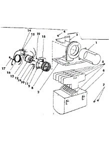 Optional Humidifier parts for Kenmore Space Heater 155.70842 (15570842, 155 70842) from AppliancePartsPros.com