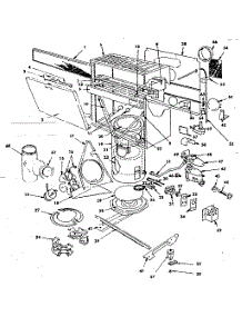 Replacement Parts parts for Kenmore Space Heater 155.708421 (155708421, 155 708421) from AppliancePartsPros.com