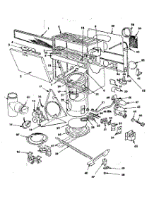 Replacement Parts parts for Kenmore Space Heater 155.708422 (155708422, 155 708422) from AppliancePartsPros.com