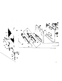 Replacement Parts parts for Kenmore Space Heater 155.852511 (155852511, 155 852511) from AppliancePartsPros.com
