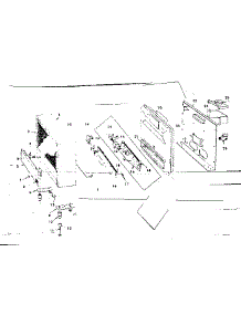 Replacement Parts parts for Kenmore Space Heater 155.852512 (155852512, 155 852512) from AppliancePartsPros.com