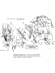 Replacement Parts parts for Kenmore Space Heater 155.856712 (155856712, 155 856712) from AppliancePartsPros.com