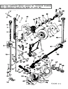Shuttle Assembly parts for Kenmore Mechanical Sewing Machine 158.14100 (15814100, 158 14100) from AppliancePartsPros.com