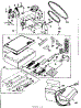 Motor And Attachment Parts