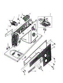 Tread Tension parts for Kenmore Mechanical Sewing Machine 158.16030 (15816030, 158 16030) from AppliancePartsPros.com
