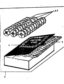 Pattern Disc parts for Kenmore Mechanical Sewing Machine 158.18031 (15818031, 158 18031) from AppliancePartsPros.com