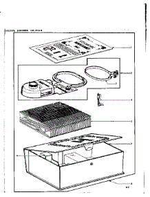 Monogrammer parts for Kenmore Mechanical Sewing Machine 158.19140 (15819140, 158 19140) from AppliancePartsPros.com