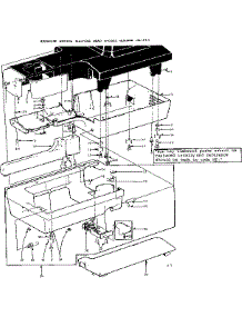 Base Assembly parts for Kenmore Mechanical Sewing Machine 158.19411 (15819411, 158 19411) from AppliancePartsPros.com
