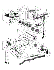 Zigzag Guide Assembly parts for Kenmore Mechanical Sewing Machine 158523 from AppliancePartsPros.com