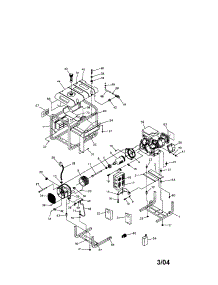 Main Unit parts for Generac Generator 1642-0 from AppliancePartsPros.com