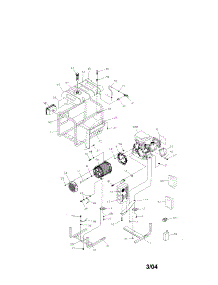 Main Unit parts for Generac Generator 1642-2 from AppliancePartsPros.com