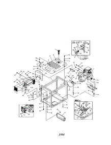 Main Unit parts for Generac Generator 1647-0 from AppliancePartsPros.com