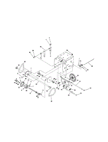 Traction Drive parts for Snapper Gas Snowblower 1695313 from AppliancePartsPros.com