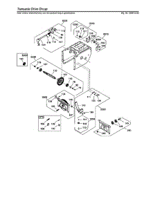 Transaxle Drive parts for Briggs & Stratton Gas Snowblower 1696614-00 from AppliancePartsPros.com