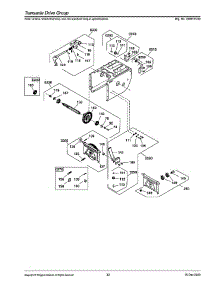 Transaxle Drive parts for Briggs & Stratton Gas Snowblower 1696619-00 from AppliancePartsPros.com