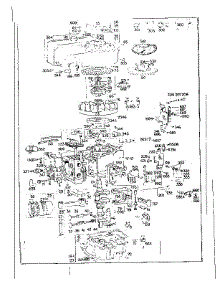 358 Gasket Set parts for Briggs & Stratton Lawn & Garden Engine 171700 TO 171706 (0010 - 0016) from AppliancePartsPros.com