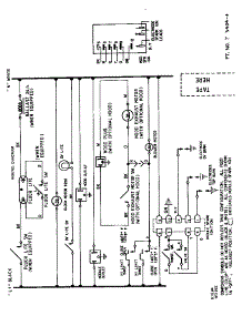 Wiring Diagram parts for Roper Gas Range 1745*0A from AppliancePartsPros.com