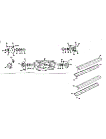 Reel Assembly parts for Craftsman Walk-Behind Lawn Mower 17481562 from AppliancePartsPros.com