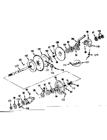 Left Hand Clutch Assembly parts for Craftsman Walk-Behind Lawn Mower 17481562 from AppliancePartsPros.com