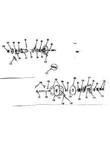 Right Hand Clutch Assembly parts for Craftsman Walk-Behind Lawn Mower 17481562 from AppliancePartsPros.com