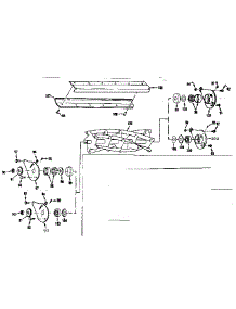 Reel Assembly parts for Craftsman Walk-Behind Lawn Mower 17481572 from AppliancePartsPros.com