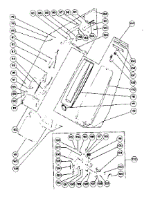 Transmission And Bag Assembly parts for Kenmore Upright Vacuum 1753195 from AppliancePartsPros.com