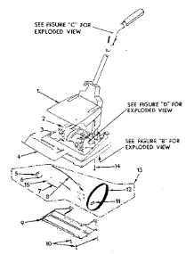 Unit Parts parts for Kenmore Upright Vacuum 175.3195081 (1753195081, 175 3195081) from AppliancePartsPros.com