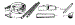 Standard Attachment Kit Model 175.3615